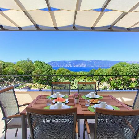 Luxury Apartments Villa Stina Pinezići エクステリア 写真
