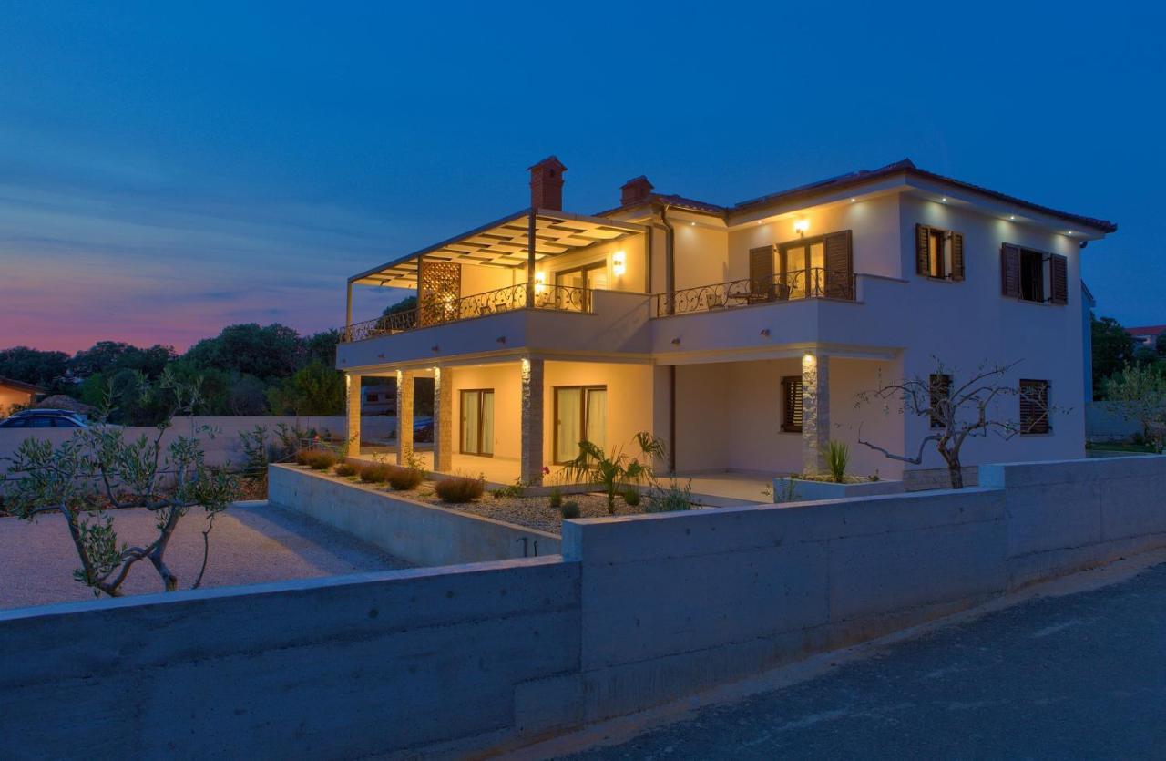 Luxury Apartments Villa Stina Pinezići エクステリア 写真