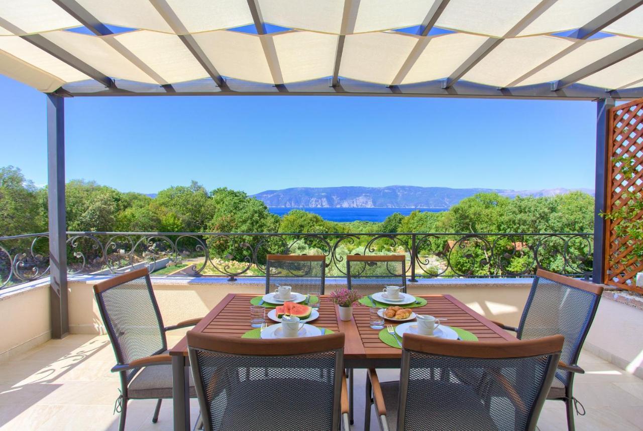 Luxury Apartments Villa Stina Pinezići エクステリア 写真