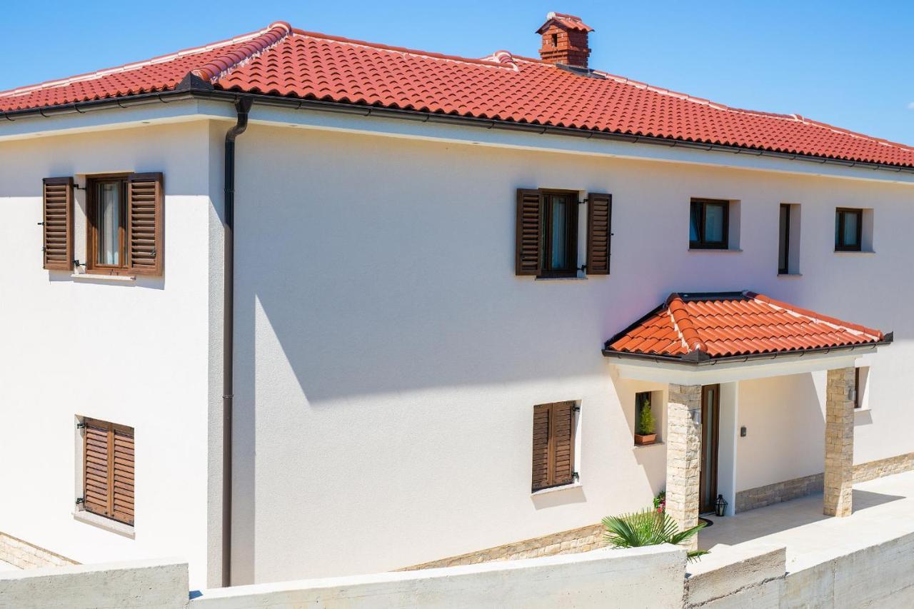 Luxury Apartments Villa Stina Pinezići エクステリア 写真