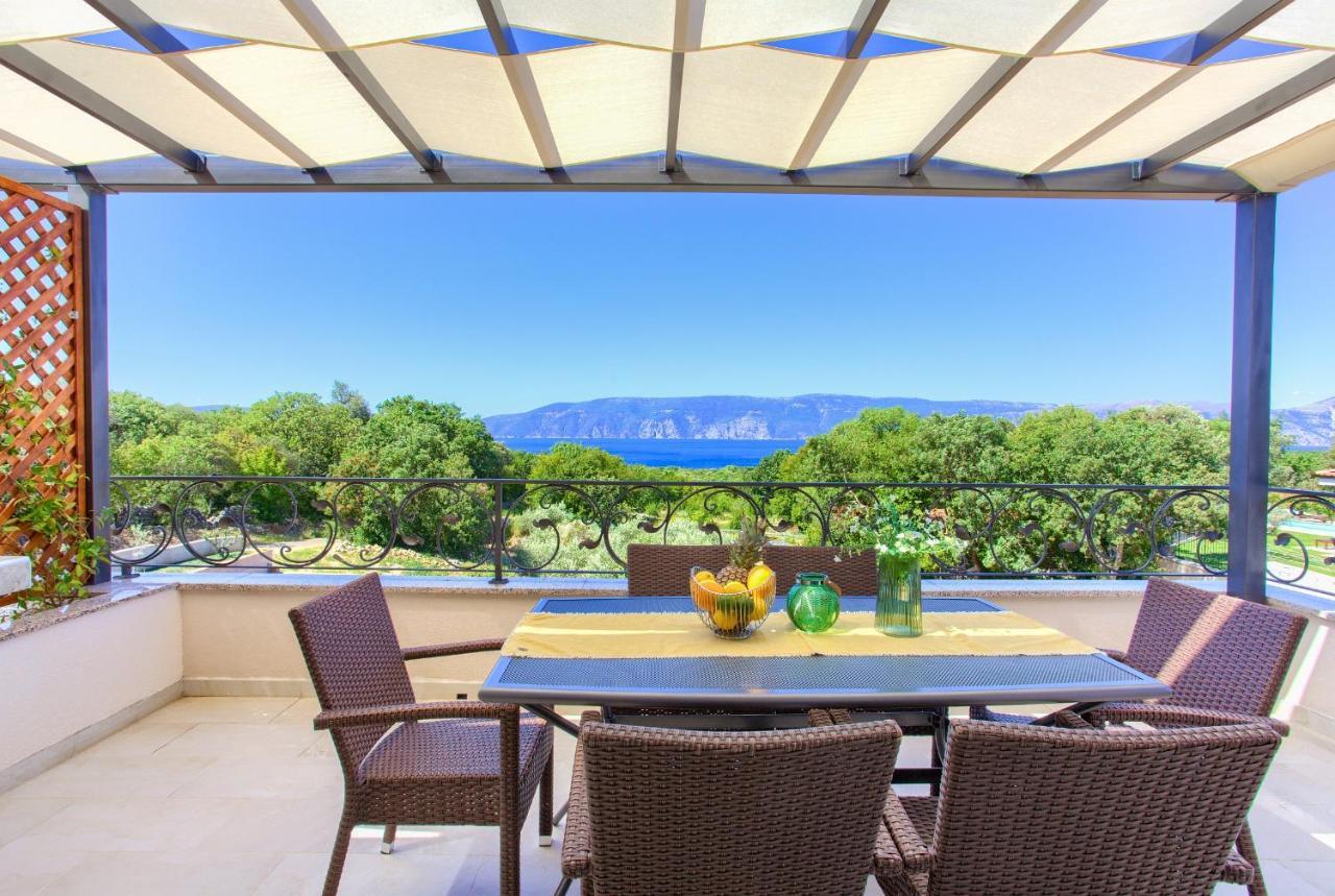 Luxury Apartments Villa Stina Pinezići エクステリア 写真