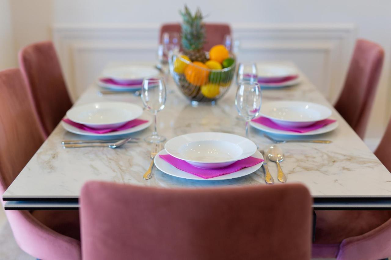 Luxury Apartments Villa Stina Pinezići エクステリア 写真