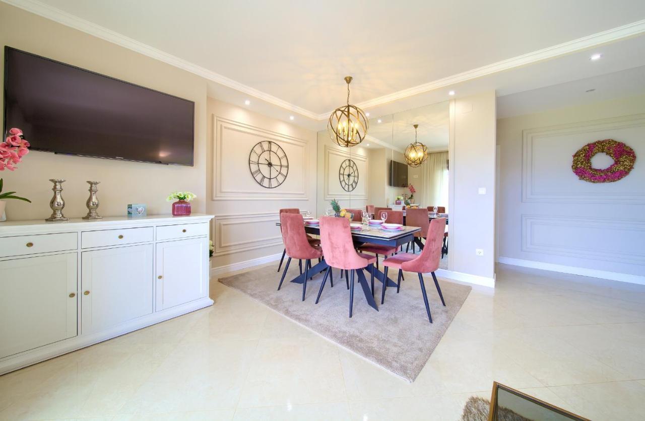 Luxury Apartments Villa Stina Pinezići エクステリア 写真