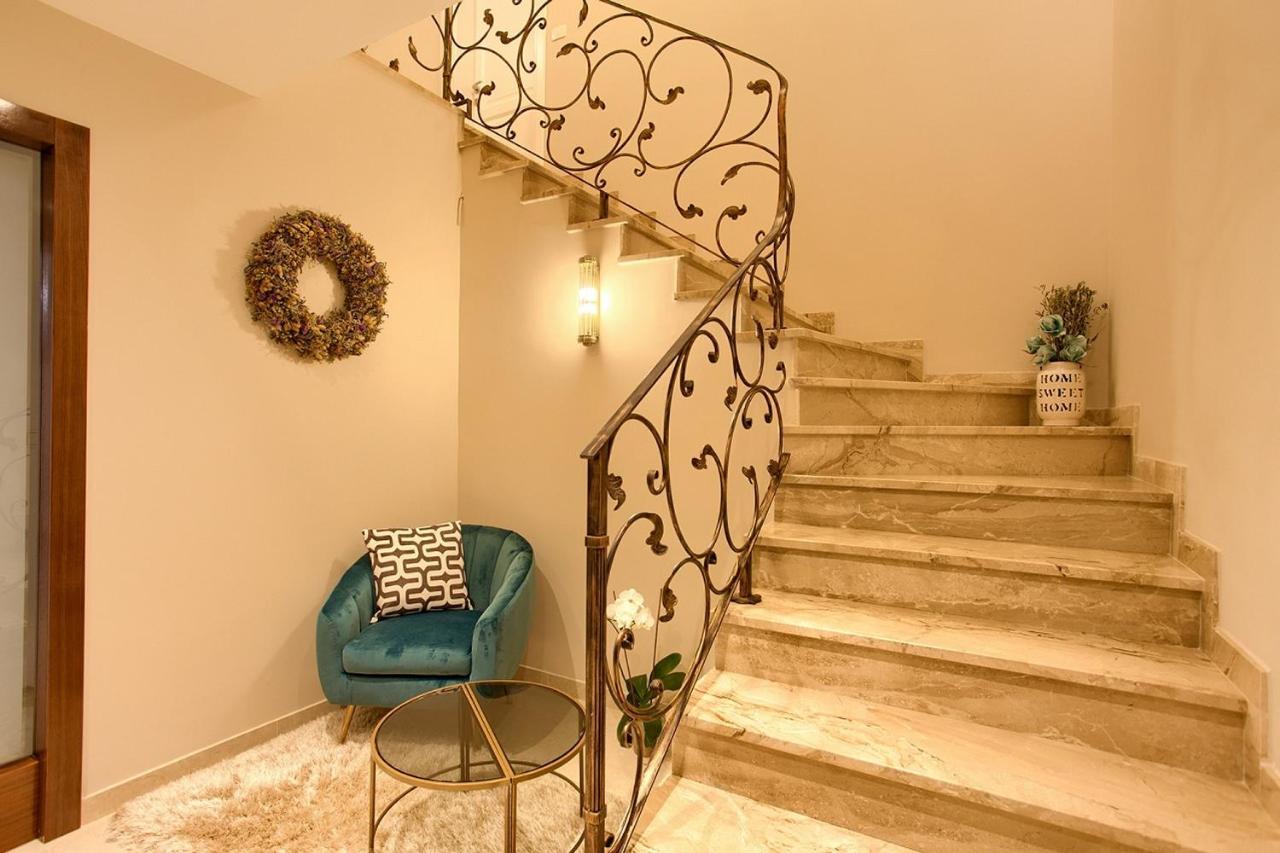 Luxury Apartments Villa Stina Pinezići エクステリア 写真