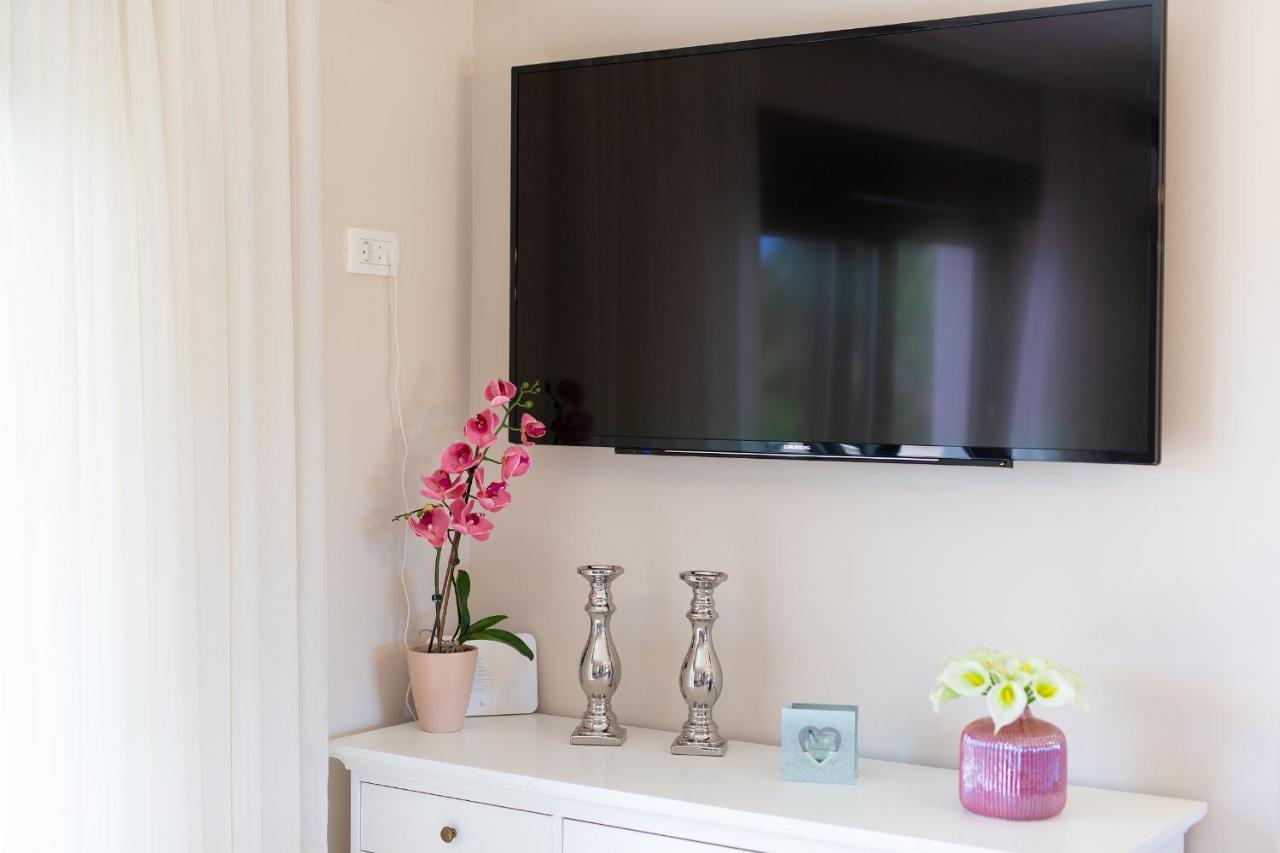 Luxury Apartments Villa Stina Pinezići エクステリア 写真