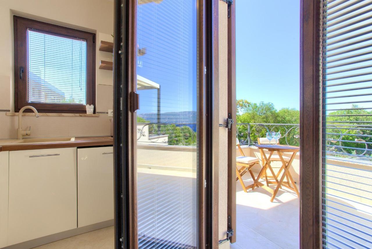 Luxury Apartments Villa Stina Pinezići エクステリア 写真